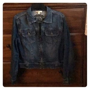 CABi Jean jacket